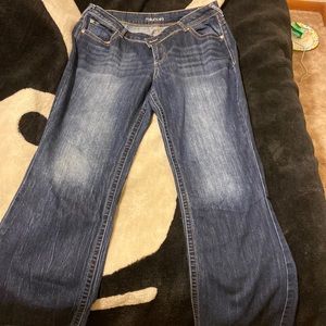 Maurice’s jeans